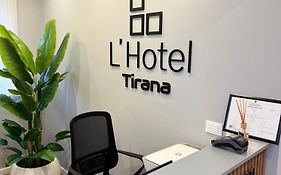 L'Hotel Tirana